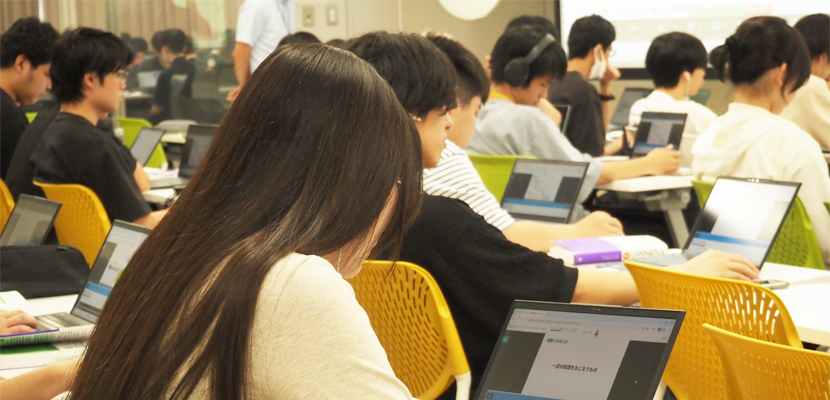 日本工学院専門学校「プログラミング実習Ⅰ」におけるpaizaを活用した授業構成
