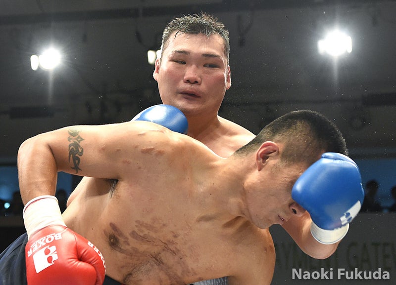 株式会社ITSO 工藤啓太さん_boxing