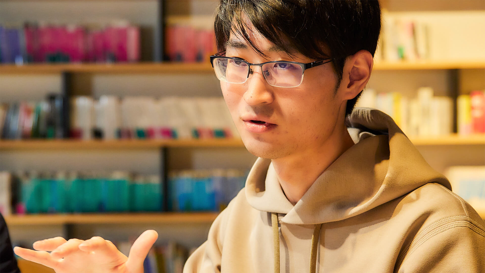 PKSHA Technology インタビュー写真