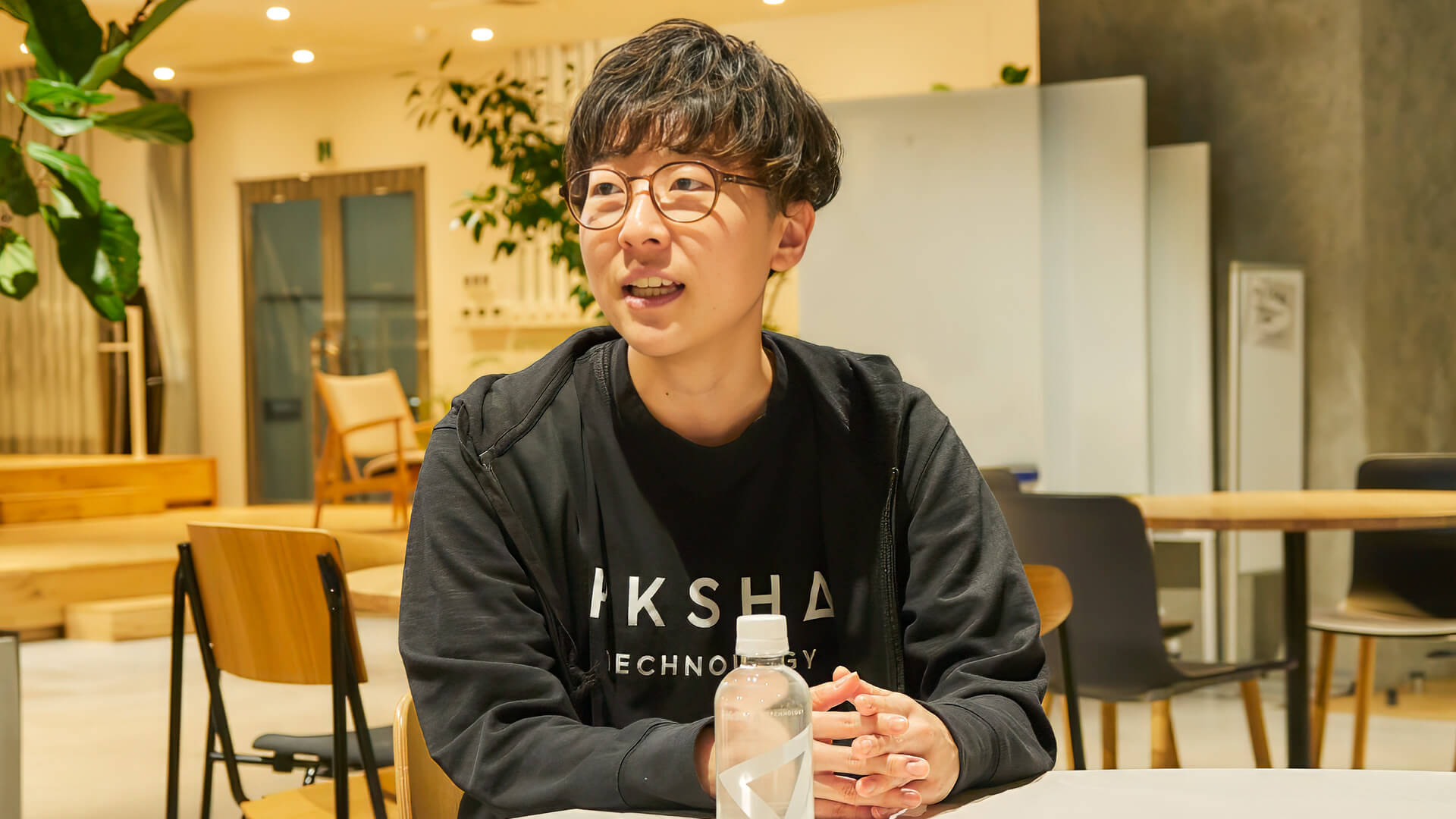 PKSHA Technology インタビュー写真