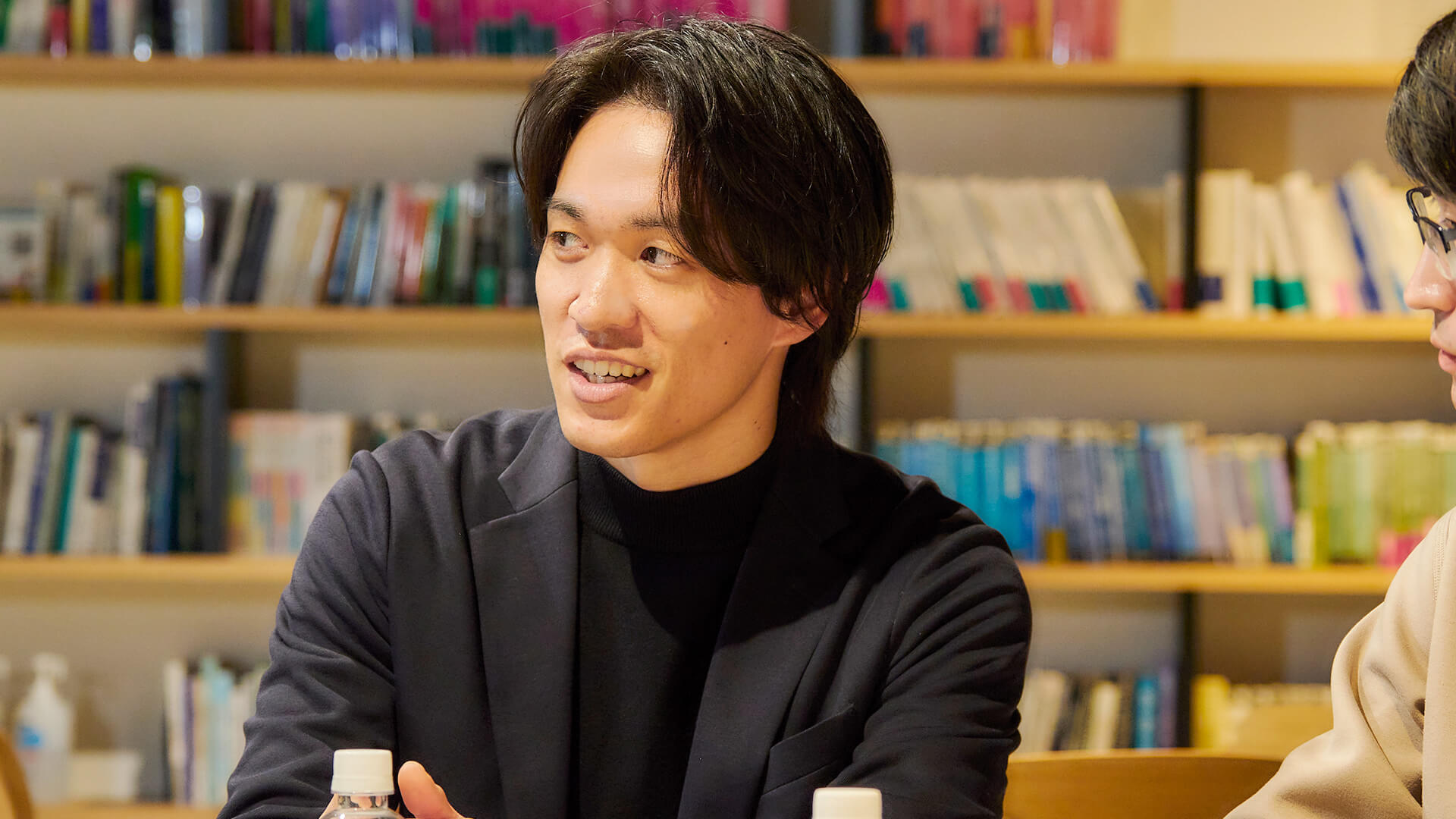 PKSHA Technology インタビュー写真