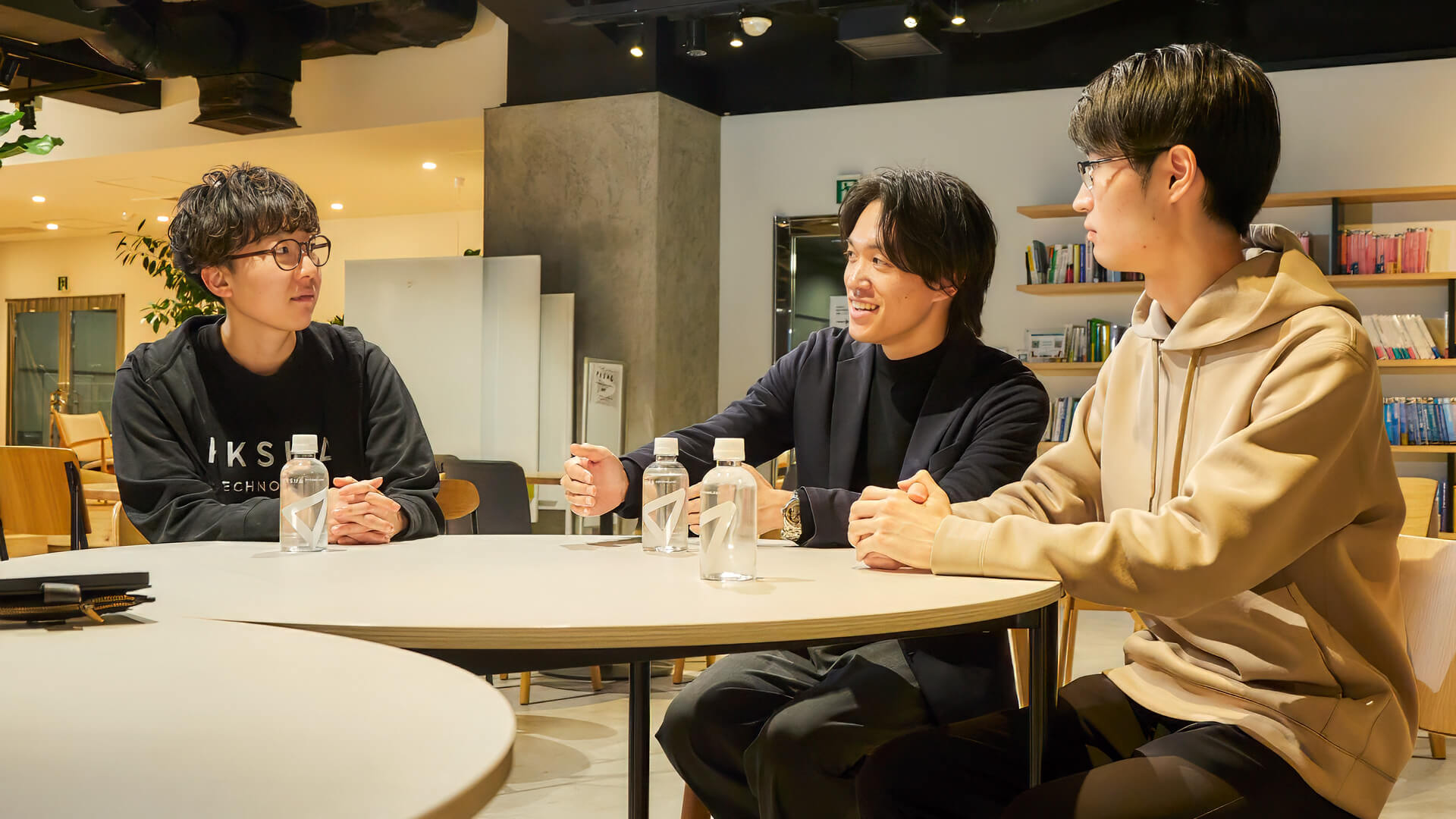 PKSHA Technology インタビュー写真