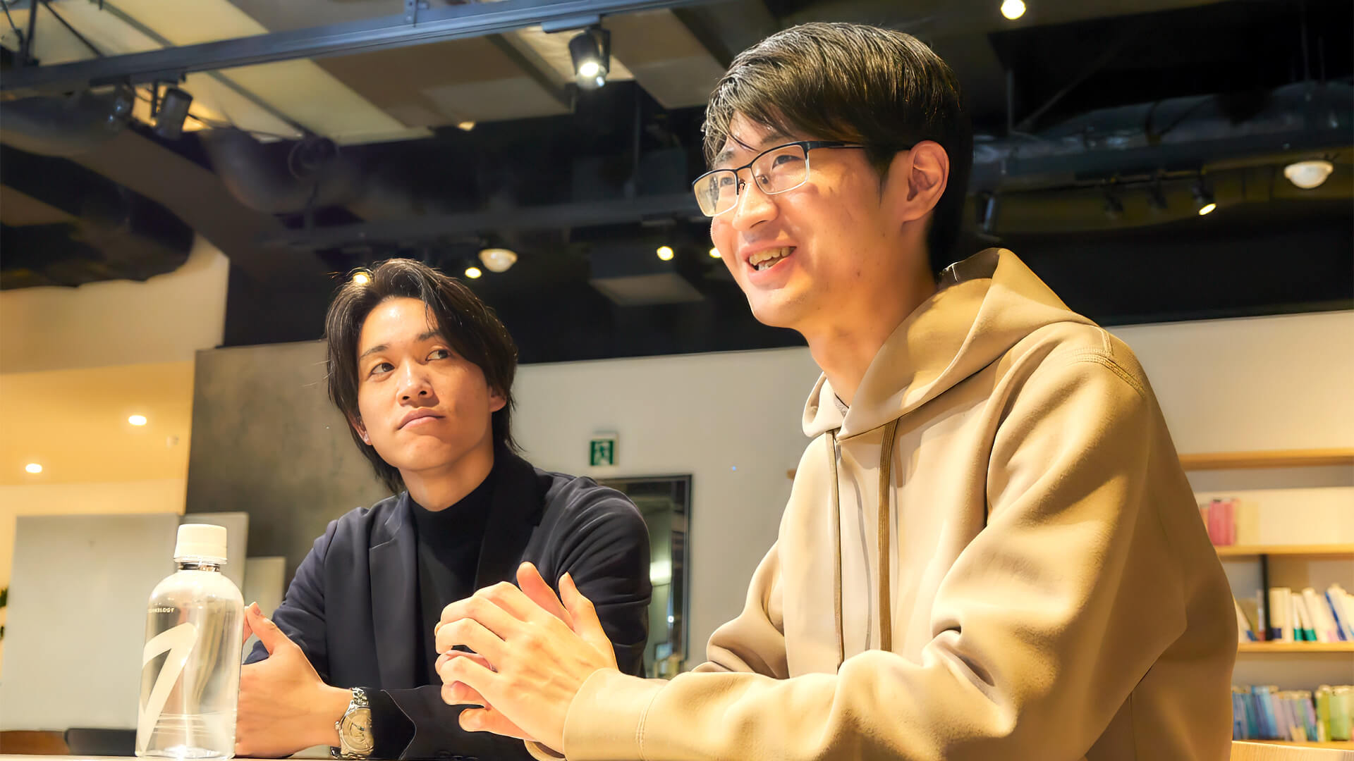 PKSHA Technology インタビュー写真