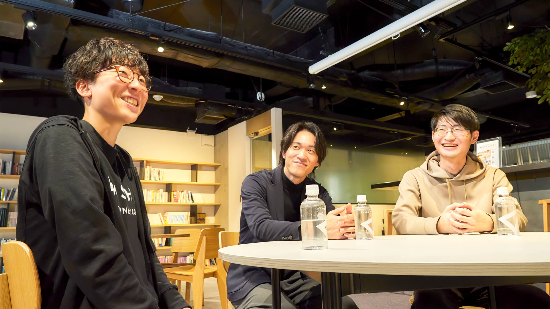 PKSHA Technology インタビュー写真